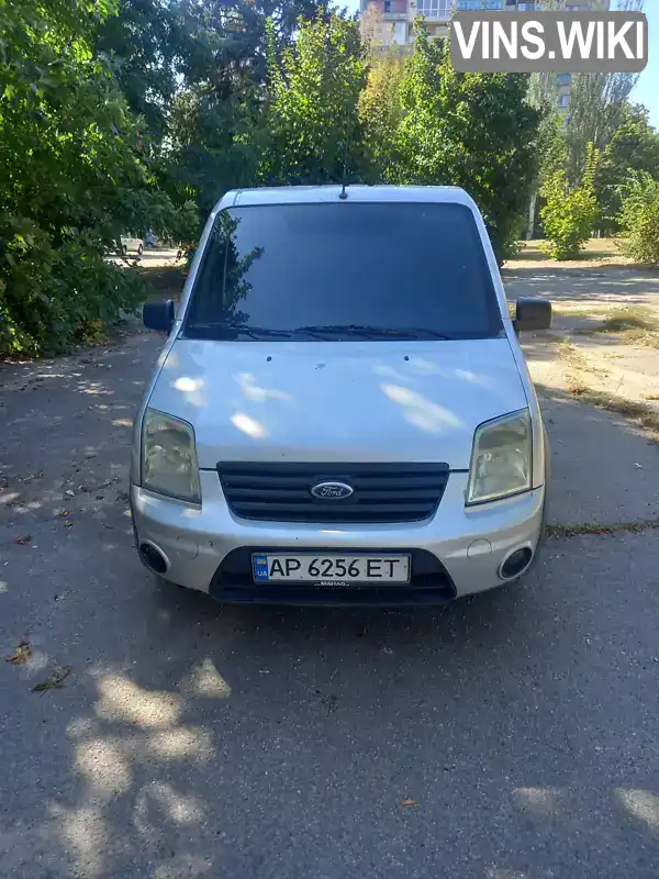 Мінівен Ford Tourneo Connect 2010 1.8 л. Ручна / Механіка обл. Запорізька, Запоріжжя - Фото 1/9