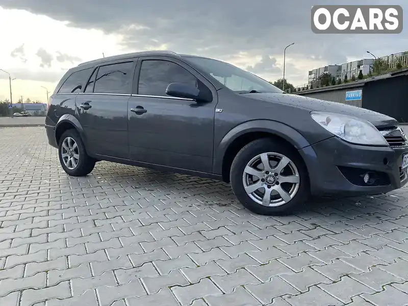 Універсал Opel Astra 2009 1.7 л. Ручна / Механіка обл. Львівська, Дрогобич - Фото 1/6