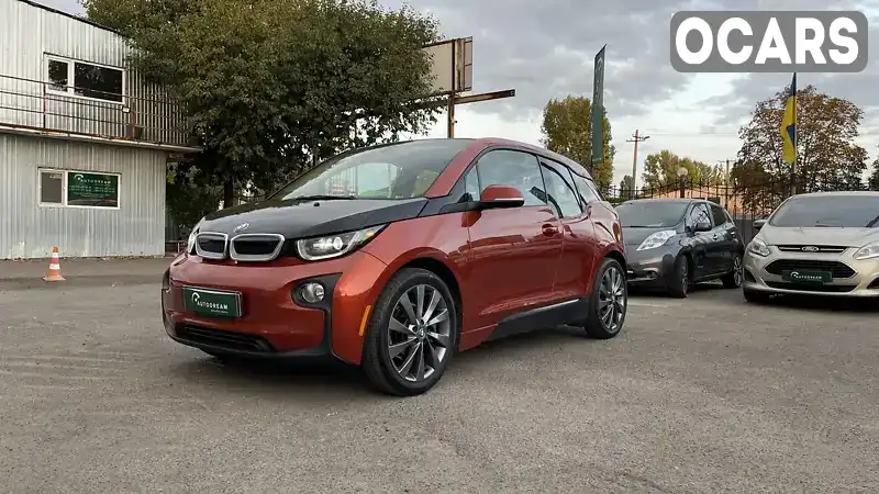 Хэтчбек BMW I3 2015 null_content л. Автомат обл. Одесская, Одесса - Фото 1/21