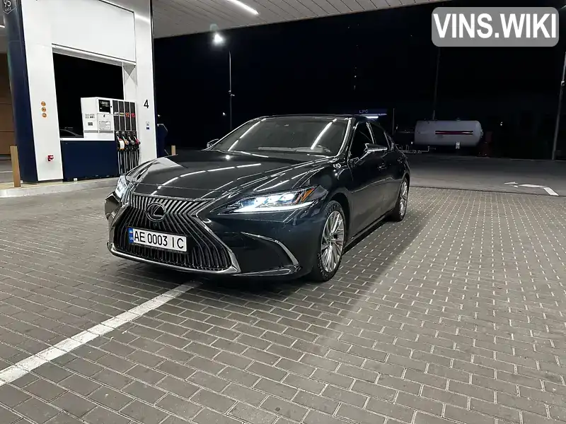 Седан Lexus ES 2019 2.5 л. Автомат обл. Дніпропетровська, Дніпро (Дніпропетровськ) - Фото 1/21