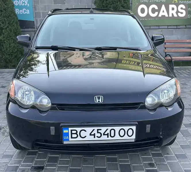 Внедорожник / Кроссовер Honda HR-V 2001 1.59 л. Ручная / Механика обл. Кировоградская, Кропивницкий (Кировоград) - Фото 1/12