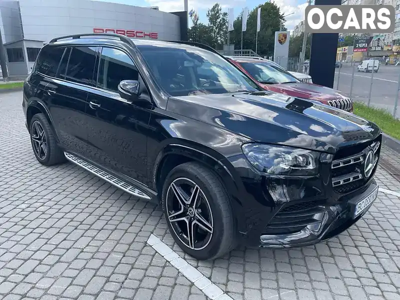 Внедорожник / Кроссовер Mercedes-Benz GLS-Class 2019 2.93 л. Автомат обл. Львовская, Львов - Фото 1/11