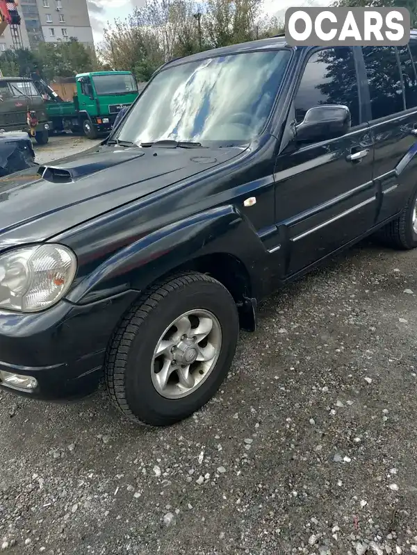 Позашляховик / Кросовер Hyundai Terracan 2006 2.9 л. Автомат обл. Дніпропетровська, Дніпро (Дніпропетровськ) - Фото 1/9