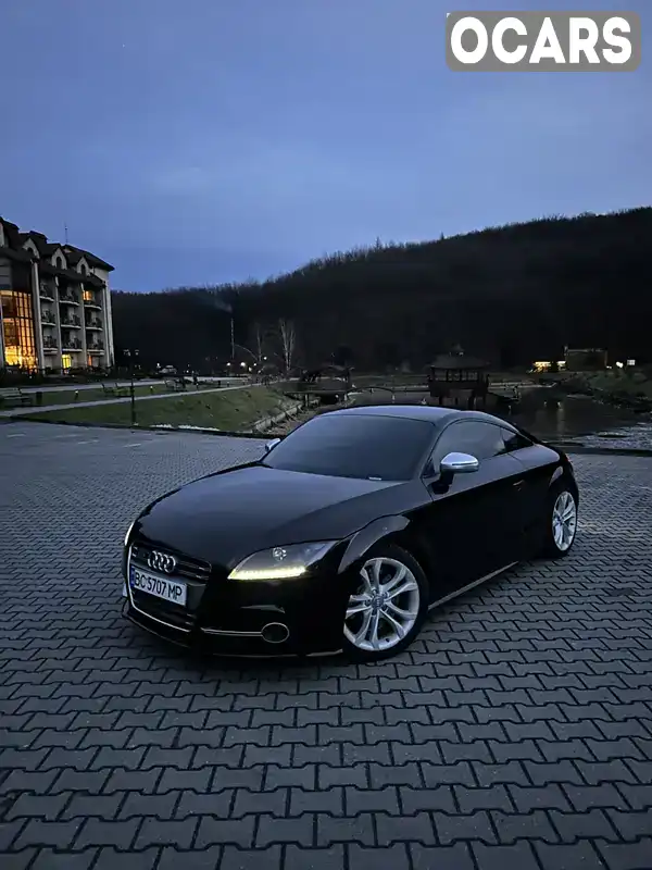 Купе Audi TT S 2012 1.98 л. Автомат обл. Львівська, Львів - Фото 1/13