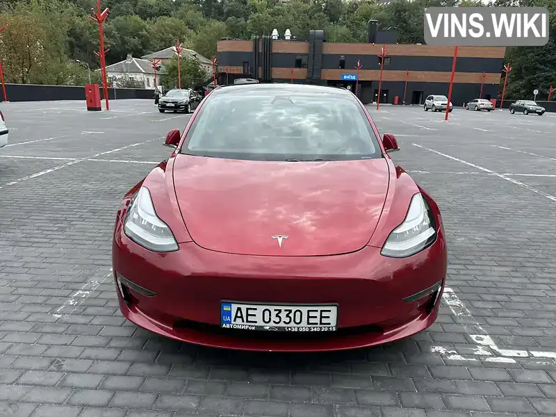 Седан Tesla Model 3 2019 null_content л. обл. Київська, Київ - Фото 1/10