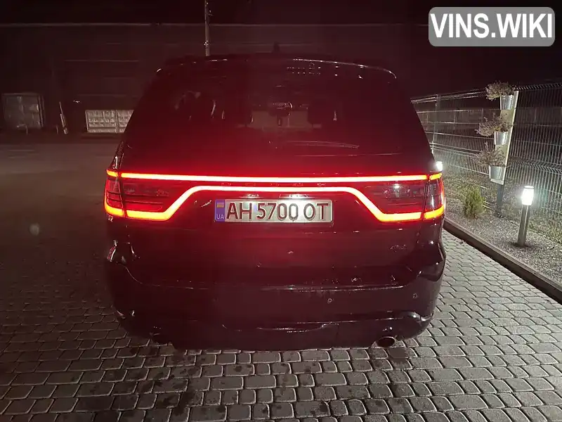 Внедорожник / Кроссовер Dodge Durango 2017 5.7 л. Автомат обл. Киевская, Киев - Фото 1/21