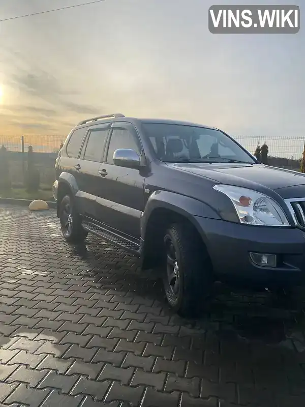 Позашляховик / Кросовер Toyota Land Cruiser Prado 2006 3.96 л. Автомат обл. Волинська, Луцьк - Фото 1/10