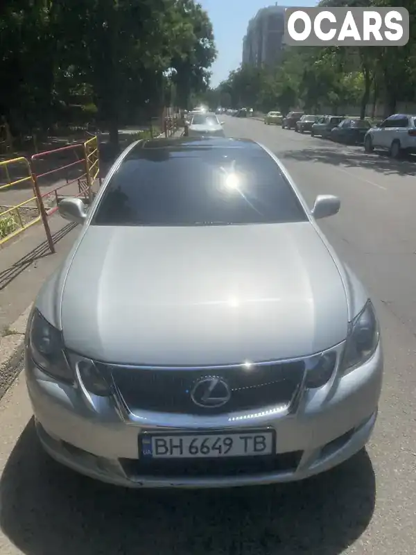 Седан Lexus GS 2005 3 л. Автомат обл. Одеська, Одеса - Фото 1/13