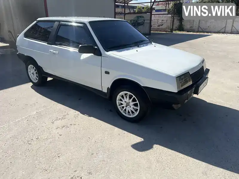 Хетчбек ВАЗ / Lada 2108 1990 1.6 л. Ручна / Механіка обл. Херсонська, Херсон - Фото 1/14