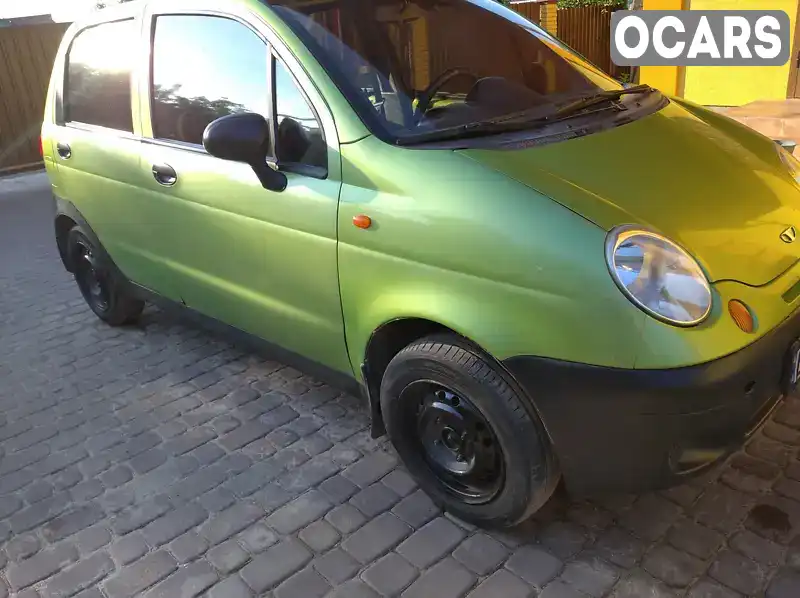 Хетчбек Daewoo Matiz 2008 0.8 л. Ручна / Механіка обл. Хмельницька, Хмельницький - Фото 1/7