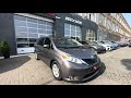 Минивэн Toyota Sienna 2015 3.5 л. Автомат обл. Одесская, Одесса - Фото 1/21