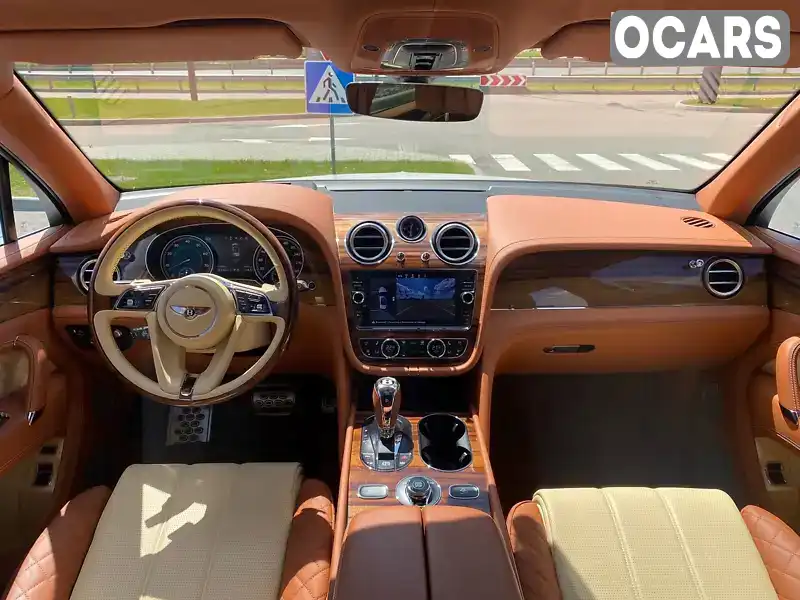 SJAAB14V4LC028513 Bentley Bentayga 2019 Внедорожник / Кроссовер 4 л. Фото 4