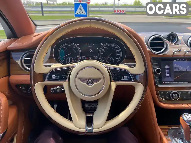 SJAAB14V4LC028513 Bentley Bentayga 2019 Внедорожник / Кроссовер 4 л. Фото 7