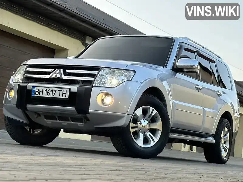 Позашляховик / Кросовер Mitsubishi Pajero Wagon 2007 3 л. Автомат обл. Одеська, Ізмаїл - Фото 1/21