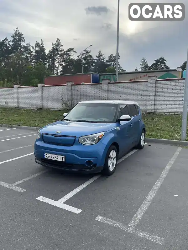 Позашляховик / Кросовер Kia Soul 2015 null_content л. Автомат обл. Київська, Київ - Фото 1/11