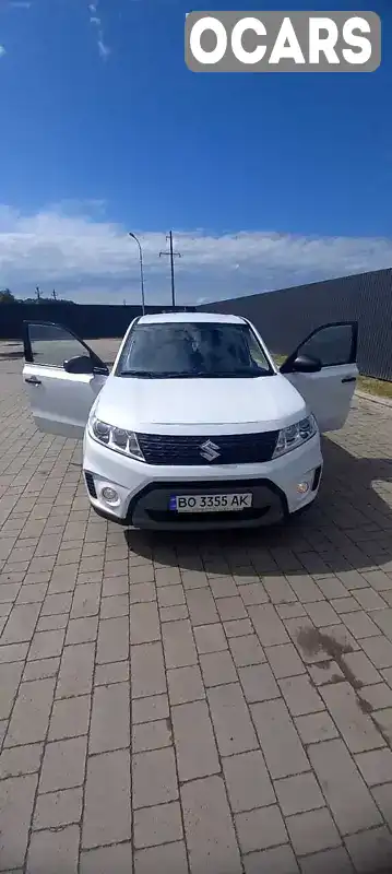 Позашляховик / Кросовер Suzuki Vitara 2017 1.59 л. Ручна / Механіка обл. Тернопільська, Козова - Фото 1/21