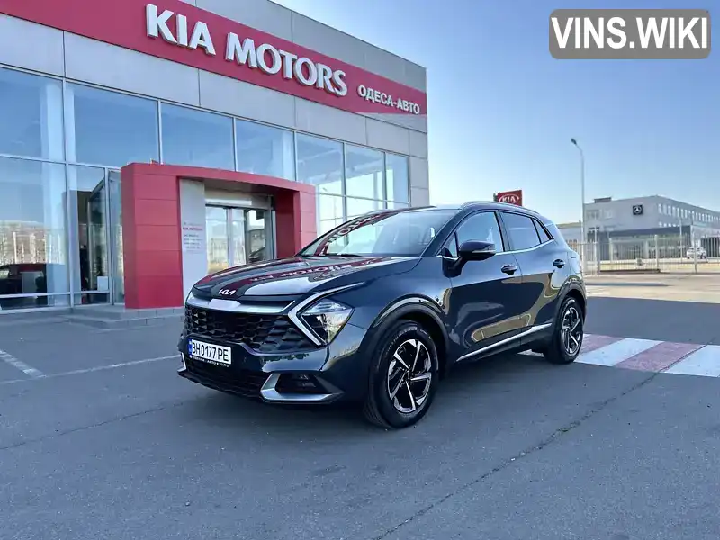 Позашляховик / Кросовер Kia Sportage 2022 2 л. Автомат обл. Одеська, Одеса - Фото 1/21