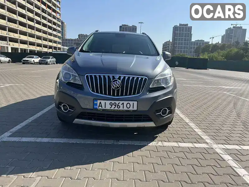 Хэтчбек Buick Encore 2013 1.36 л. Автомат обл. Киевская, Киев - Фото 1/8