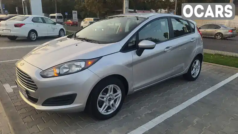 Хэтчбек Ford Fiesta 2019 1.6 л. Автомат обл. Одесская, Одесса - Фото 1/21