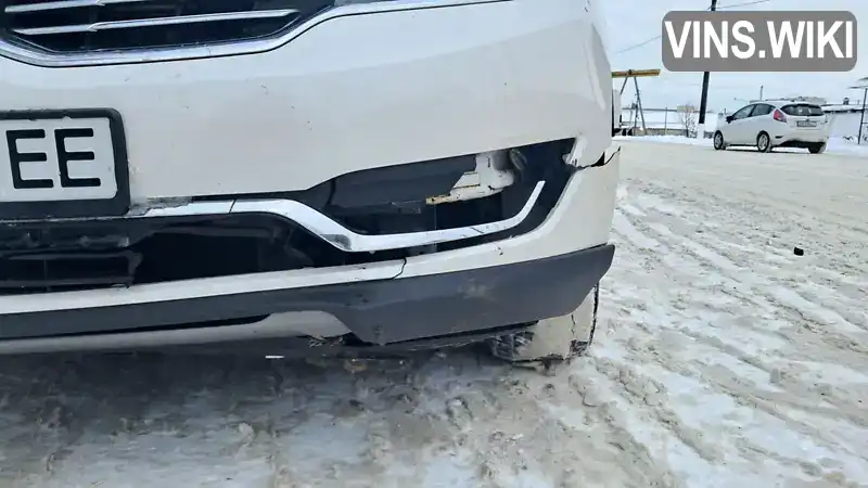 Позашляховик / Кросовер Lincoln MKX 2016 3.73 л. Автомат обл. Сумська, Ромни - Фото 1/18