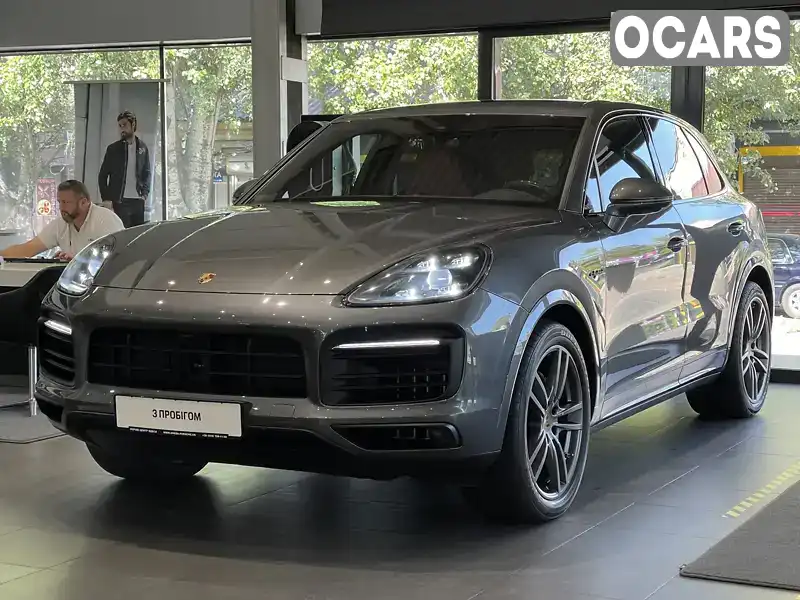 Внедорожник / Кроссовер Porsche Cayenne 2020 3 л. Автомат обл. Одесская, Одесса - Фото 1/21