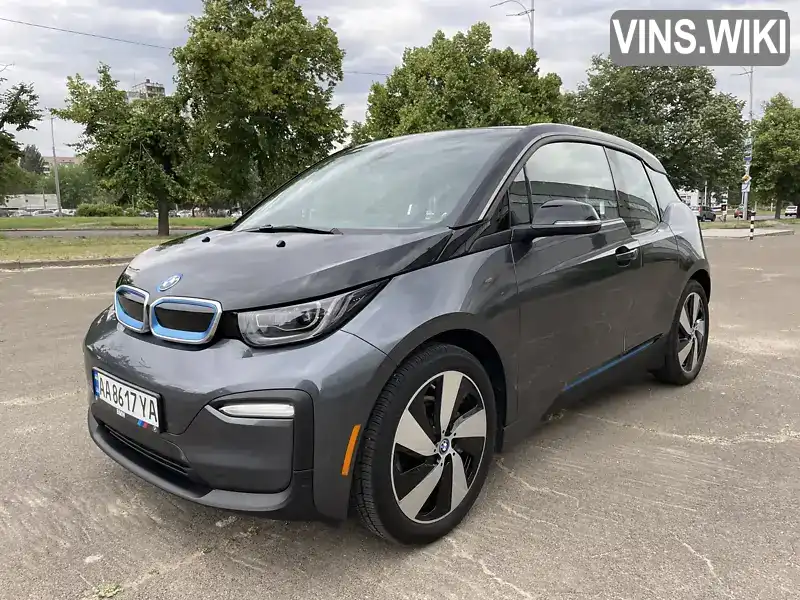 Хетчбек BMW I3 2021 null_content л. Автомат обл. Київська, Київ - Фото 1/21