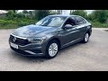 Седан Volkswagen Jetta 2018 1.4 л. Ручная / Механика обл. Полтавская, Полтава - Фото 1/21