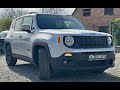 Позашляховик / Кросовер Jeep Renegade 2017 2.4 л. Автомат обл. Івано-Франківська, Коломия - Фото 1/21