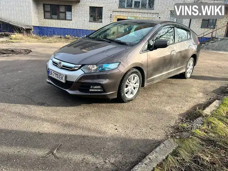 Хетчбек Honda Insight 2012 1.33 л. Варіатор обл. Кіровоградська, Кропивницький (Кіровоград) - Фото 1/19