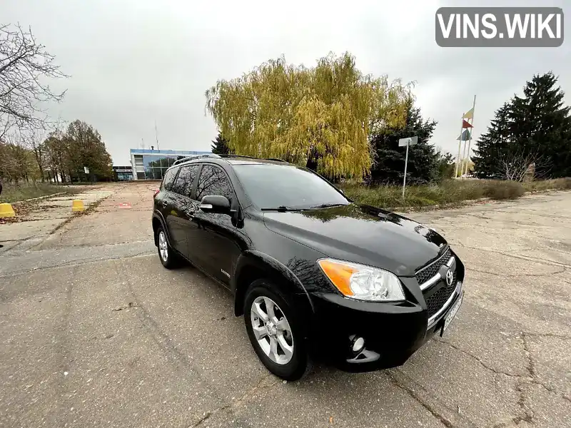 Внедорожник / Кроссовер Toyota RAV4 2012 2.49 л. Автомат обл. Кировоградская, Новгородка - Фото 1/21