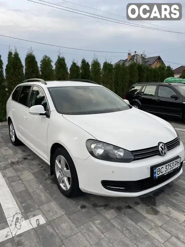 Універсал Volkswagen Golf 2010 1.97 л. Автомат обл. Волинська, Луцьк - Фото 1/21