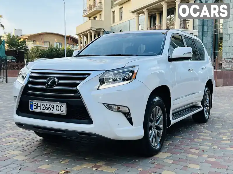 Позашляховик / Кросовер Lexus GX 2014 4.61 л. Автомат обл. Одеська, Одеса - Фото 1/21