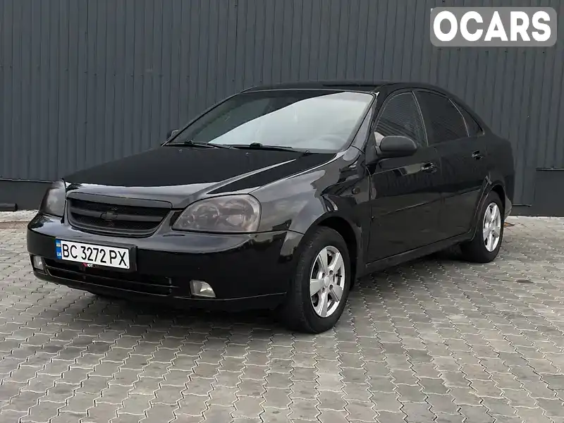 Седан Chevrolet Lacetti 2006 1.6 л. Ручна / Механіка обл. Львівська, Стрий - Фото 1/21