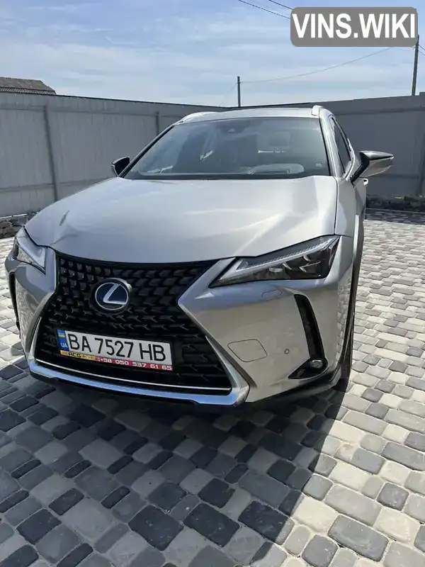 Позашляховик / Кросовер Lexus UX 2019 2 л. Автомат обл. Кіровоградська, Кропивницький (Кіровоград) - Фото 1/21