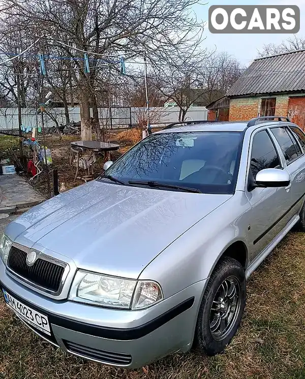 Універсал Skoda Octavia 2010 1.6 л. Ручна / Механіка обл. Житомирська, Коростишів - Фото 1/9