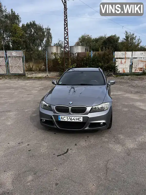 Универсал BMW 3 Series 2011 2 л. Автомат обл. Волынская, Нововолынск - Фото 1/13