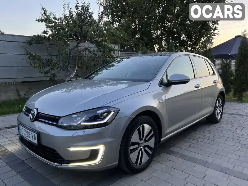 Хетчбек Volkswagen Golf 2018 null_content л. Варіатор обл. Львівська, Броди - Фото 1/21