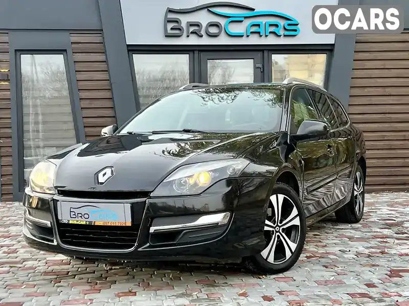 Универсал Renault Laguna 2015 1.5 л. Автомат обл. Винницкая, Винница - Фото 1/21