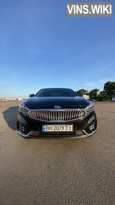 Седан Kia K7 2016 2.2 л. Автомат обл. Одеська, Одеса - Фото 1/21