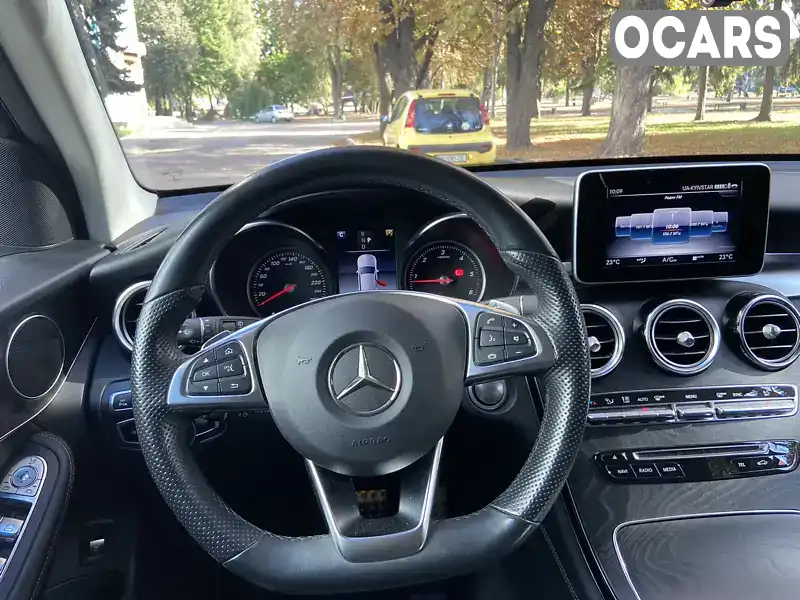 WDC2539051F644835 Mercedes-Benz GLC-Class 2019 Внедорожник / Кроссовер 2.14 л. Фото 5