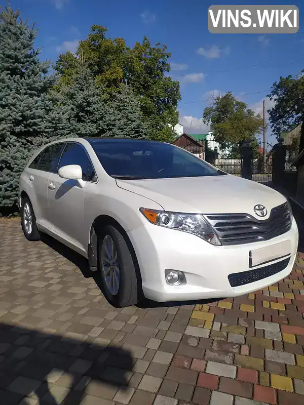 Внедорожник / Кроссовер Toyota Venza 2011 2.7 л. Автомат обл. Кировоградская, Гайворон - Фото 1/13