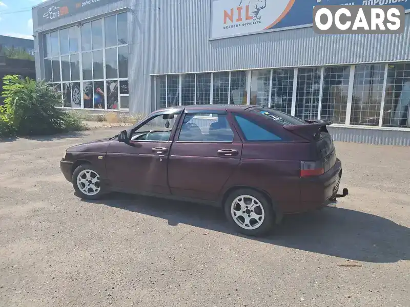 Хетчбек ВАЗ / Lada 2112 2008 1.6 л. Ручна / Механіка обл. Дніпропетровська, Дніпро (Дніпропетровськ) - Фото 1/16