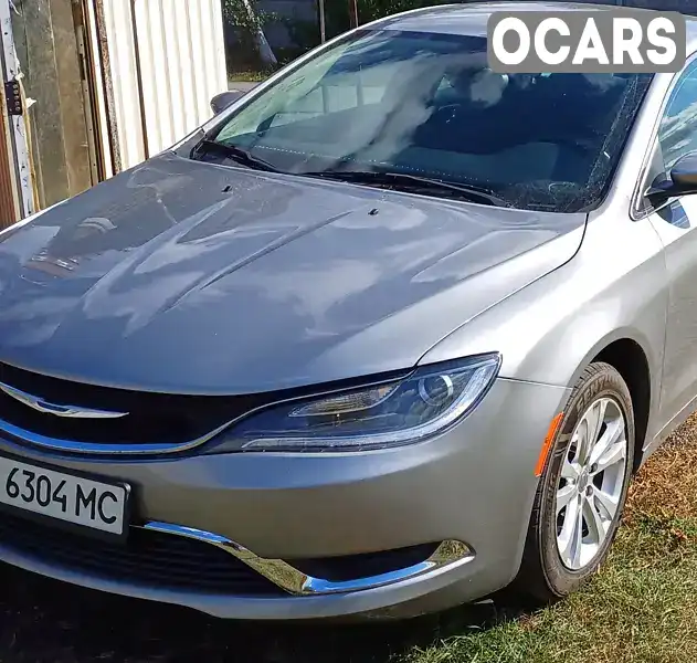 Седан Chrysler 200 2014 2.4 л. Автомат обл. Днепропетровская, Каменское (Днепродзержинск) - Фото 1/18