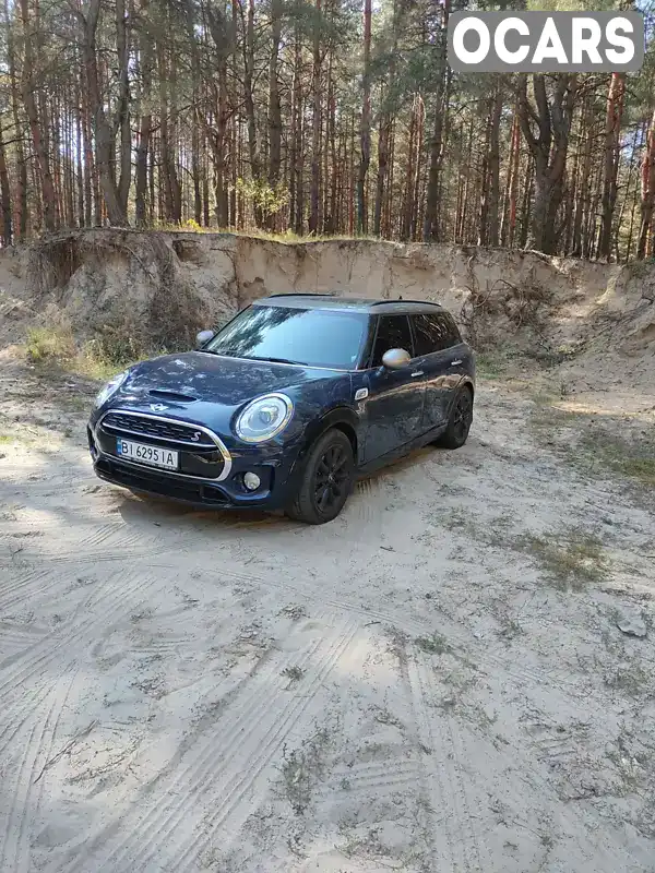 Універсал MINI Clubman 2016 1.5 л. обл. Полтавська, Полтава - Фото 1/10