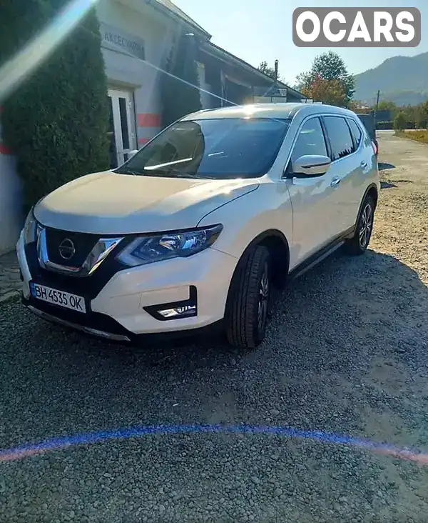 Позашляховик / Кросовер Nissan X-Trail 2017 1.6 л. Автомат обл. Івано-Франківська, Косів - Фото 1/11