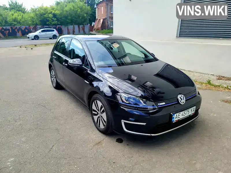 Хетчбек Volkswagen e-Golf 2014 null_content л. Варіатор обл. Дніпропетровська, Дніпро (Дніпропетровськ) - Фото 1/21