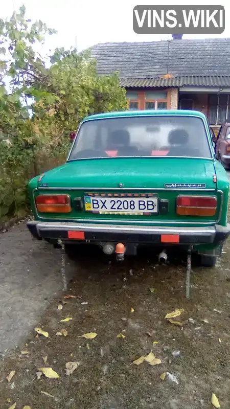 21030071005 ВАЗ / Lada 2103 1974 Седан 1.45 л. Фото 2