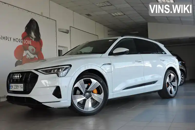 Позашляховик / Кросовер Audi e-tron 2019 null_content л. Автомат обл. Рівненська, Рівне - Фото 1/21