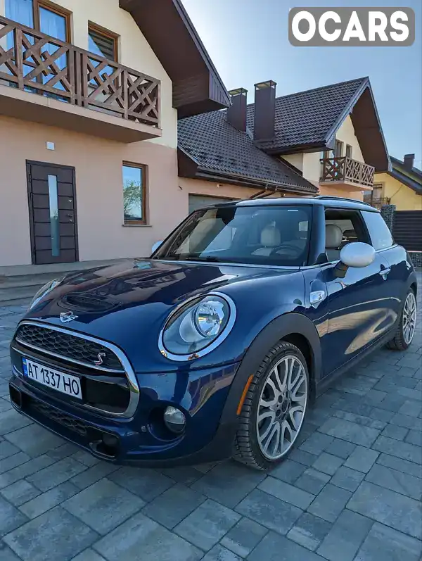 Хетчбек MINI Hatch 2015 2 л. Автомат обл. Івано-Франківська, Івано-Франківськ - Фото 1/14