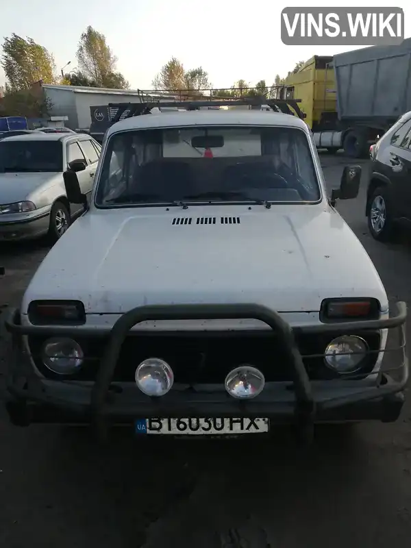 XTA212100N0900993 ВАЗ / Lada 2121 Нива 1991 Позашляховик / Кросовер 1.57 л. Фото 5